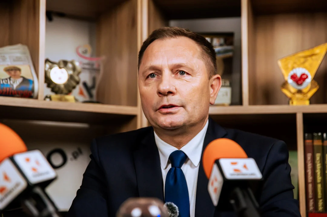 Maciej Jemioło w Korso - Październik 2026 – zdjęcie 1